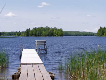 Flambeau Flowage Lodging, great cabin rentals and homes to stay on the ...